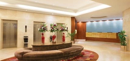 Hôtel Ramada by Wyndham Abu Dhabi Corniche 4*, Séjour Emirats Arabes Unis, Abu Dhabi par Ôvoyages Hôtel Ramada by Wyndham Abu Dhabi Corniche 4*, Séjour Emirats Arabes Unis, Abu Dhabi par Ôvoyages