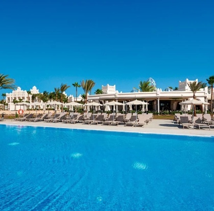 Hôtel Riu Karamboa 5* Adult Only +18, Séjour Cap-Vert par Ôvoyages Hôtel Riu Karamboa 5* Adult Only +18, Séjour Cap-Vert par Ôvoyages