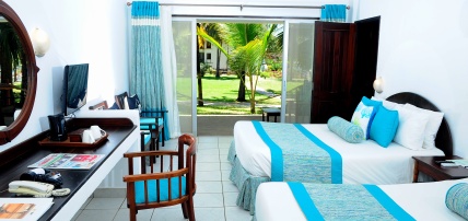 Hôtel Voyager Beach Resort 4* + Safari 3 nuits, Combiné Kenya par Ôvoyages Hôtel Voyager Beach Resort 4* + Safari 3 nuits, Combiné Kenya par Ôvoyages
