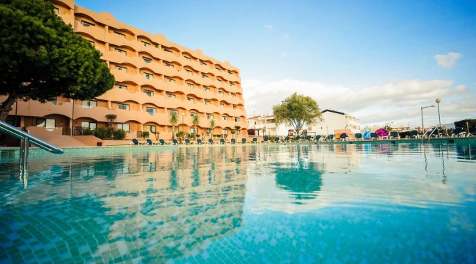 Hôtel Vila Gale Atlantico 4*, Séjour Portugal, Algarve par Ôvoyages Hôtel Vila Gale Atlantico 4*, Séjour Portugal, Algarve par Ôvoyages