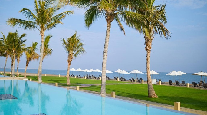 Hôtel Barceló Mussanah Resort 4*, Séjour Oman par Ôvoyages Hôtel Barceló Mussanah Resort 4*, Séjour Oman par Ôvoyages
