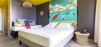 Hôtel Dina Morgabine Saint Gilles 3* by Ôvoyages, Séjour Réunion par Ôvoyages Hôtel Dina Morgabine Saint Gilles 3* by Ôvoyages, Séjour Réunion par Ôvoyages
