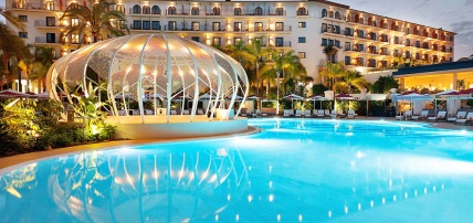 Hôtel Hard Rock Marbella 4* Adult Only +16, Séjour Espagne & ses îles, Espagne continentale, Andalousie par Ôvoyages Hôtel Hard Rock Marbella 4* Adult Only +16, Séjour Espagne & ses îles, Espagne continentale, Andalousie par Ôvoyages