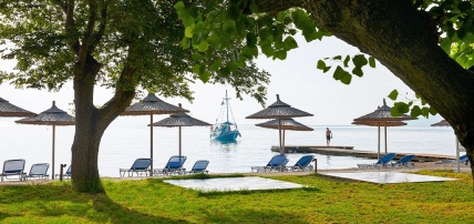 Hôtel Delfinia 4*, Séjour Grèce & ses îles, Corfou par Ôvoyages Hôtel Delfinia 4*, Séjour Grèce & ses îles, Corfou par Ôvoyages