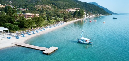Hôtel Delfinia 4*, Séjour Grèce & ses îles, Corfou par Ôvoyages Hôtel Delfinia 4*, Séjour Grèce & ses îles, Corfou par Ôvoyages