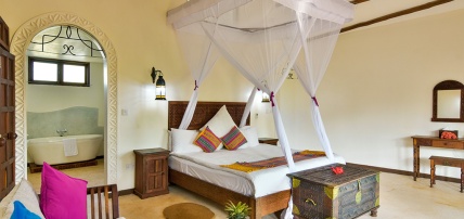 Hôtel Kena Beach 4* Sup by Ôvoyages + Safari 1 nuit, Séjour Tanzanie, Zanzibar par Ôvoyages Hôtel Kena Beach 4* Sup by Ôvoyages + Safari 1 nuit, Séjour Tanzanie, Zanzibar par Ôvoyages