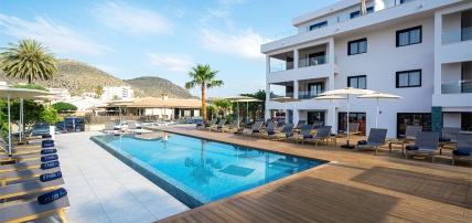 Hôtel THB Bamboo Alcudia 4* Adult Only +18, Séjour Espagne & ses îles, Baléares, Majorque par Ôvoyages Hôtel THB Bamboo Alcudia 4* Adult Only +18, Séjour Espagne & ses îles, Baléares, Majorque par Ôvoyages