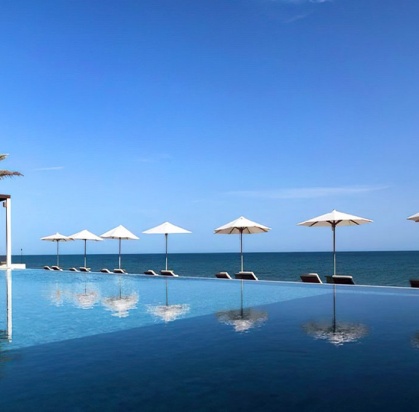 Hôtel The Chedi Muscat 5*, Séjour Oman par Ôvoyages Hôtel The Chedi Muscat 5*, Séjour Oman par Ôvoyages