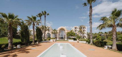 Hôtel The Residence Tunis 5*, Séjour Tunisie, Tunis par Ôvoyages Hôtel The Residence Tunis 5*, Séjour Tunisie, Tunis par Ôvoyages