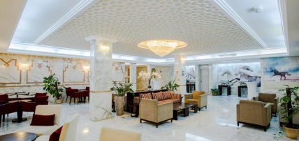 Hôtel Belvédère Fourati 4*, Séjour Tunisie, Tunis par Ôvoyages Hôtel Belvédère Fourati 4*, Séjour Tunisie, Tunis par Ôvoyages
